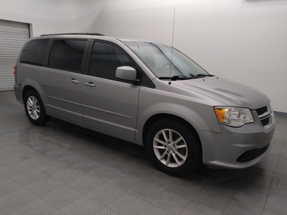 2015 Dodge Grand Caravan in Houston, TX 77074 - 18082911 11