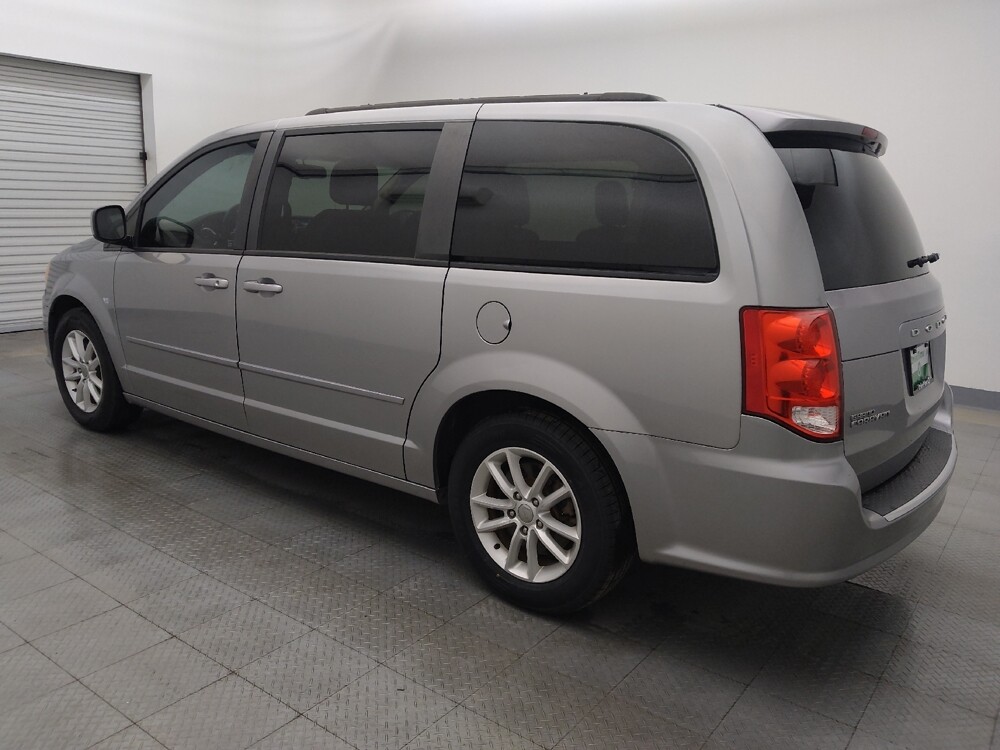 2015 Dodge Grand Caravan in Houston, TX 77074 - 18082911 3