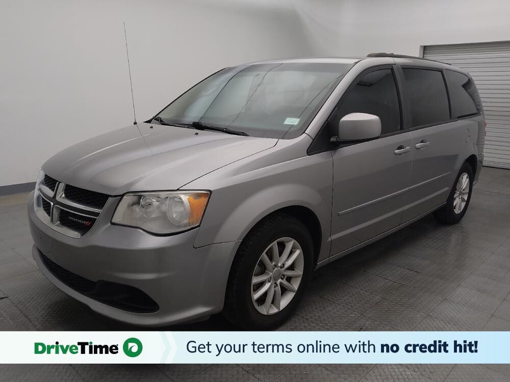 2015 Dodge Grand Caravan in Houston, TX 77074 - 18082911