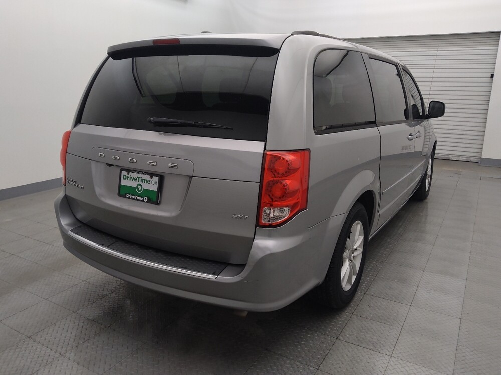 2015 Dodge Grand Caravan in Houston, TX 77074 - 18082911 7