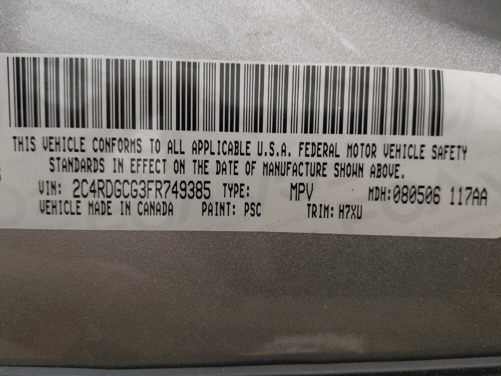 2015 Dodge Grand Caravan in Houston, TX 77074 - 18082911 33