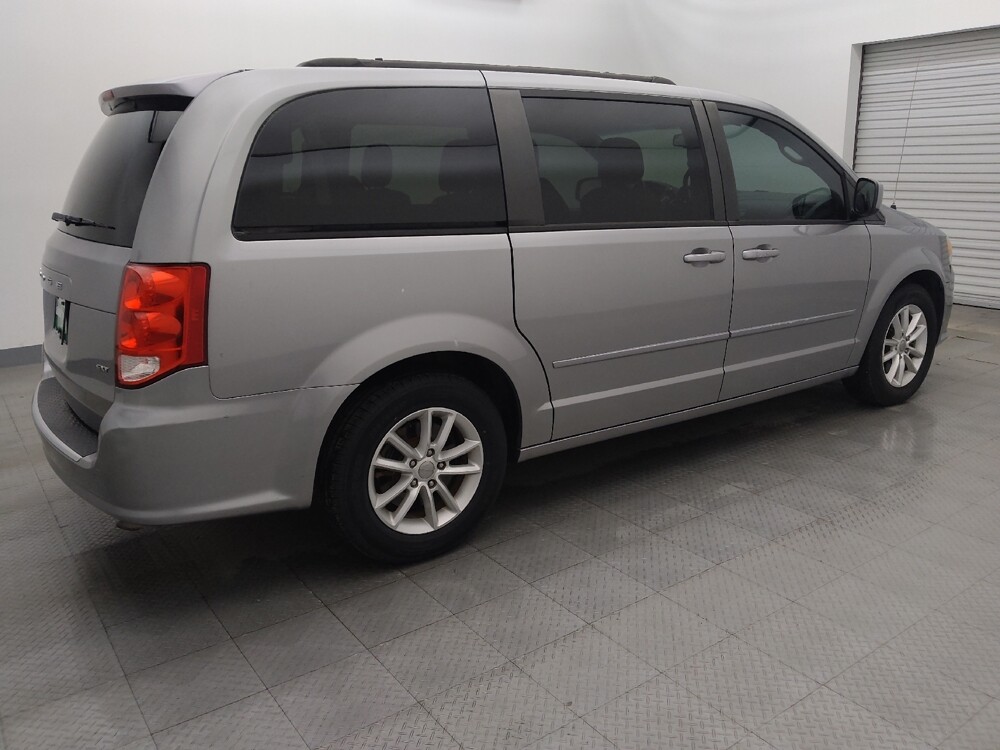 2015 Dodge Grand Caravan in Houston, TX 77074 - 18082911 10