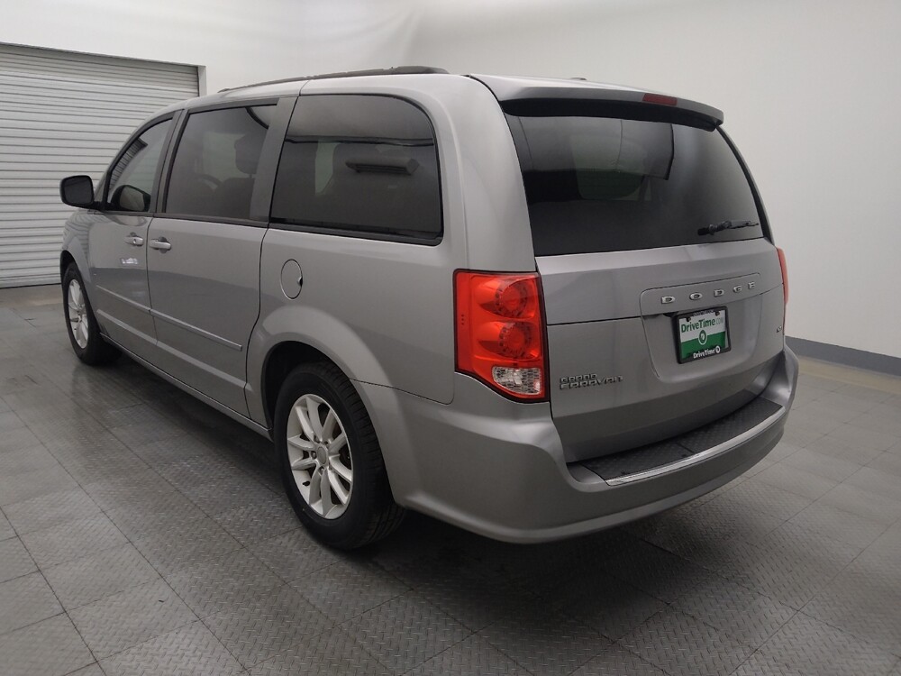 2015 Dodge Grand Caravan in Houston, TX 77074 - 18082911 5