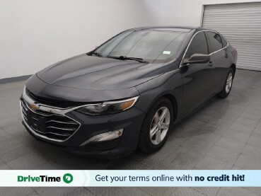 2020 Chevrolet Malibu in Houston, TX 77034