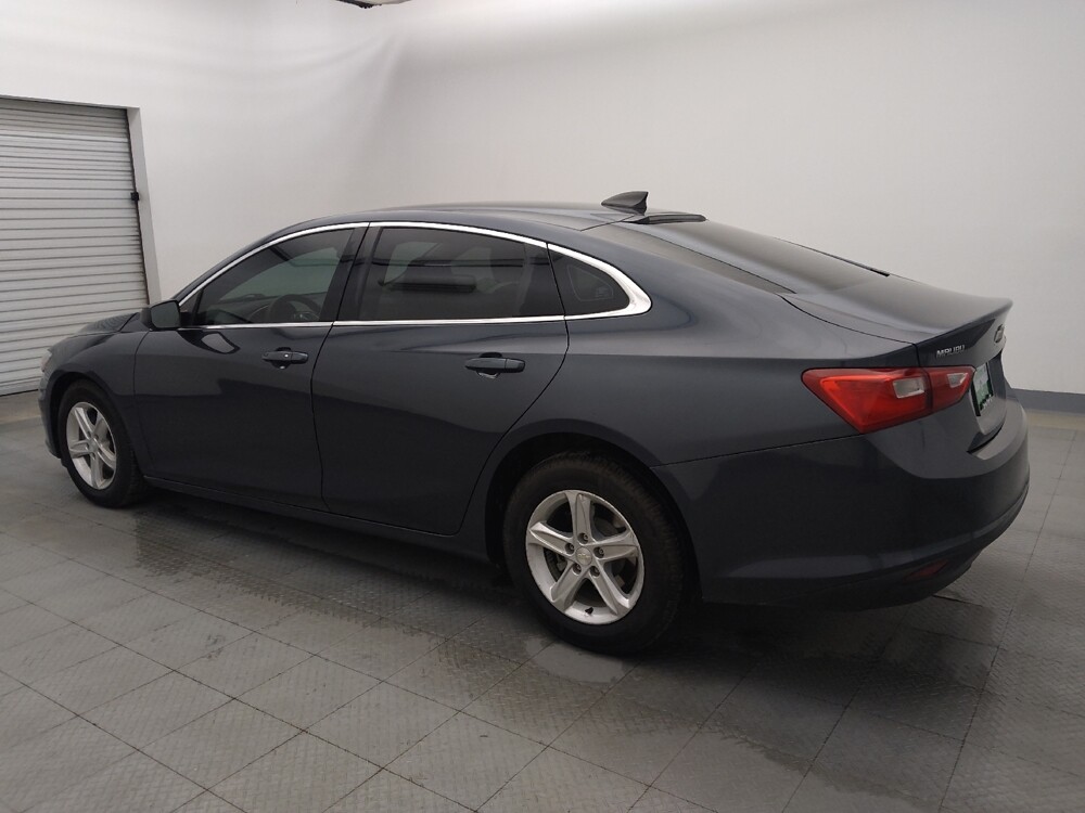 2020 Chevrolet Malibu in Houston, TX 77034 - 18082912 3