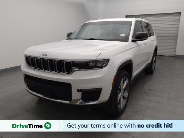 2022 Jeep Grand Cherokee L in Houston, TX 77034