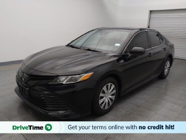 2019 Toyota Camry in San Antonio, TX 78238
