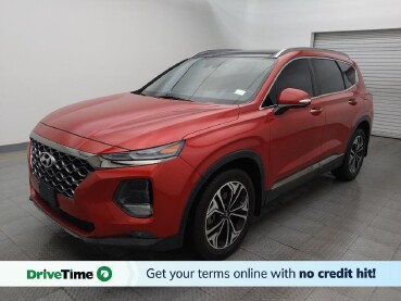 2020 Hyundai Santa Fe in Baton Rouge, LA 70816
