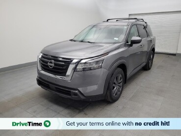 2022 Nissan Pathfinder in Toledo, OH 43617