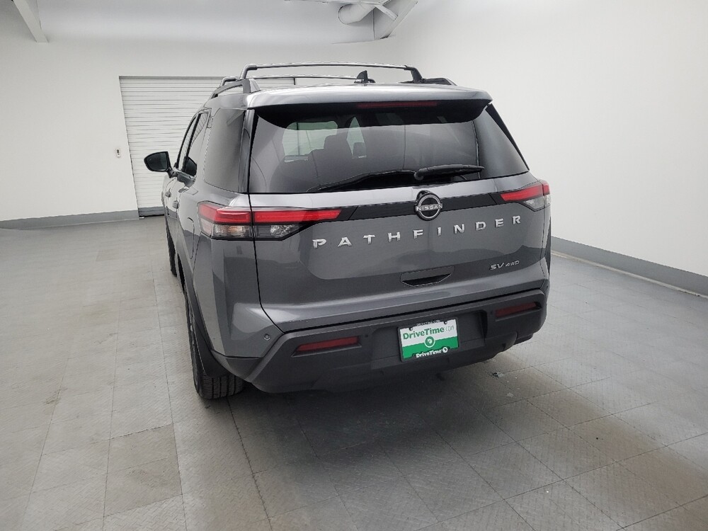 2022 Nissan Pathfinder in Toledo, OH 43617 - 18082919 6