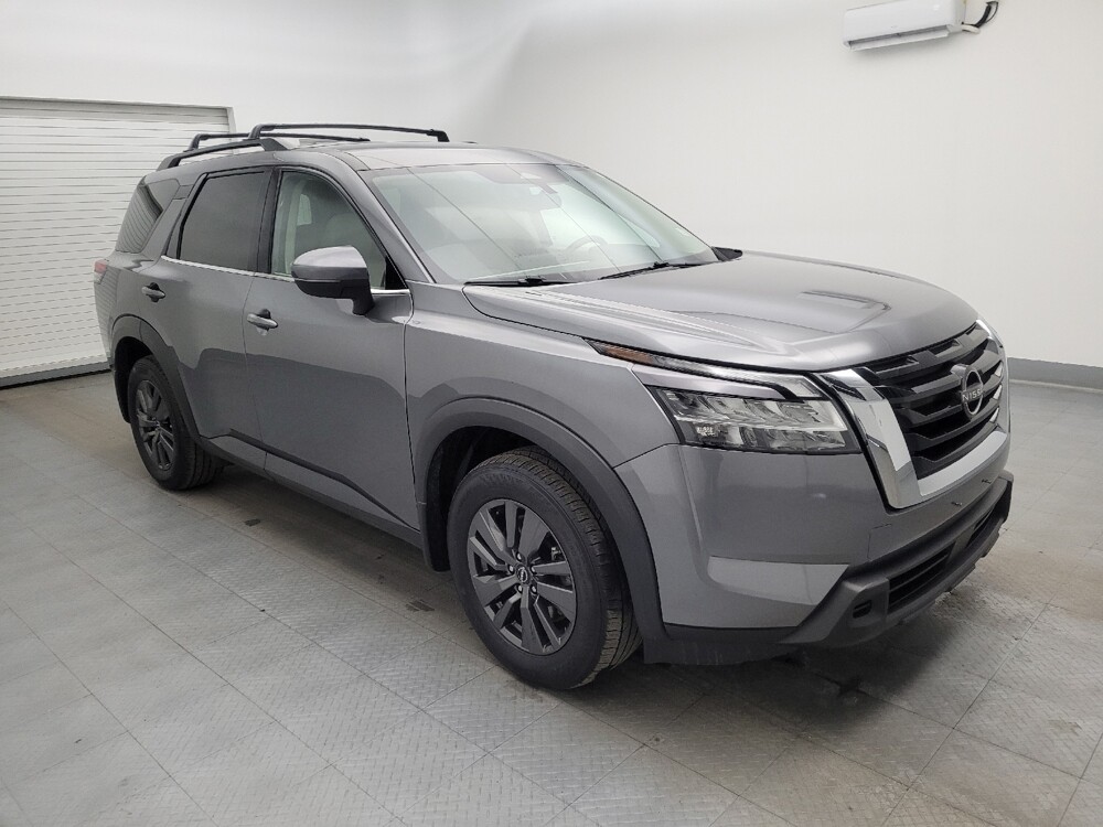 2022 Nissan Pathfinder in Toledo, OH 43617 - 18082919 11