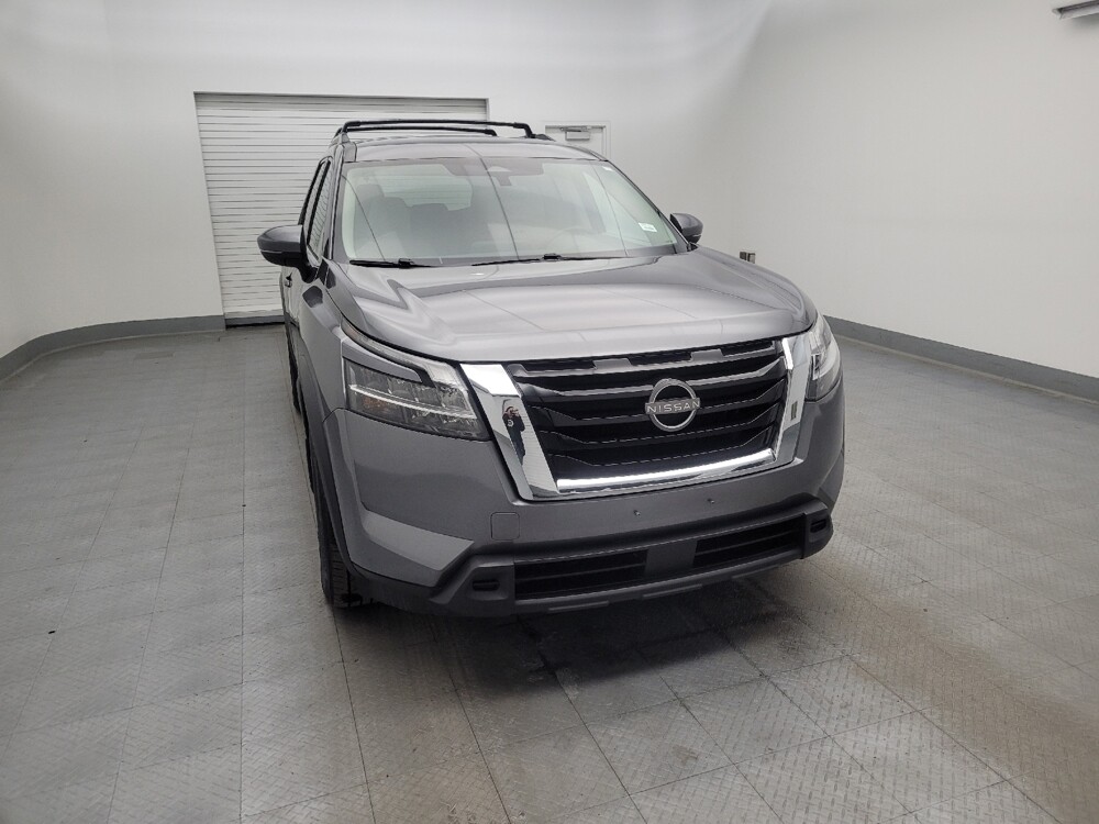 2022 Nissan Pathfinder in Toledo, OH 43617 - 18082919 14