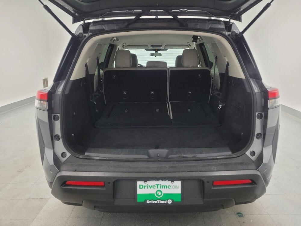 2022 Nissan Pathfinder in Toledo, OH 43617 - 18082919 29