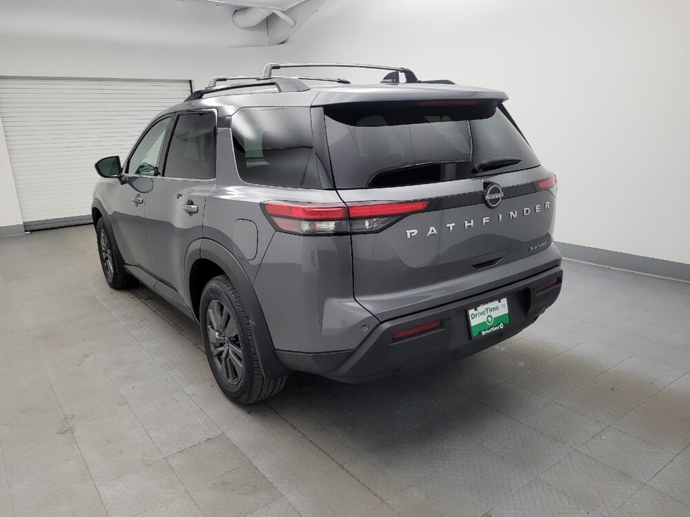 2022 Nissan Pathfinder in Toledo, OH 43617 - 18082919 5