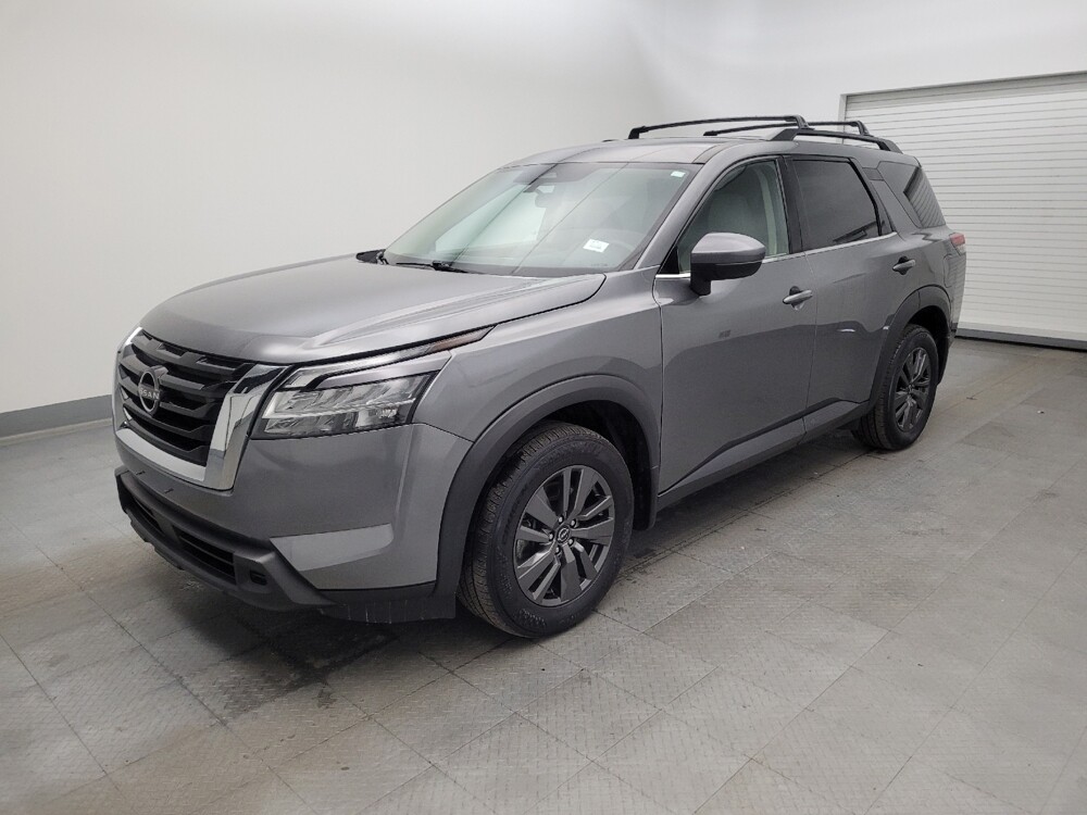 2022 Nissan Pathfinder in Toledo, OH 43617 - 18082919 2