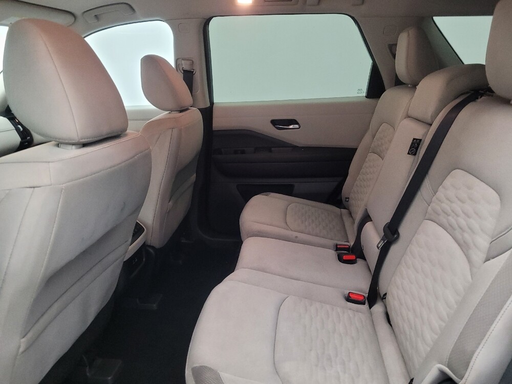 2022 Nissan Pathfinder in Toledo, OH 43617 - 18082919 18