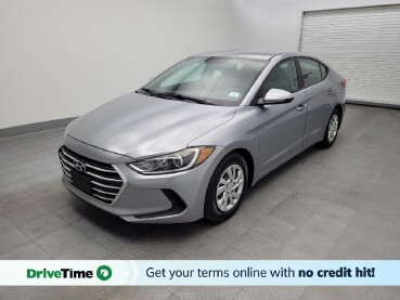 2017 Hyundai Elantra in Lexington, KY 40509
