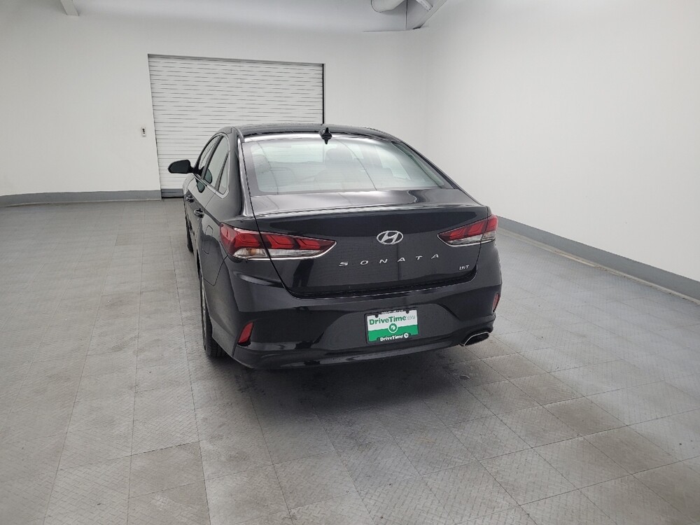 2018 Hyundai Sonata in Toledo, OH 43617 - 18082921 6