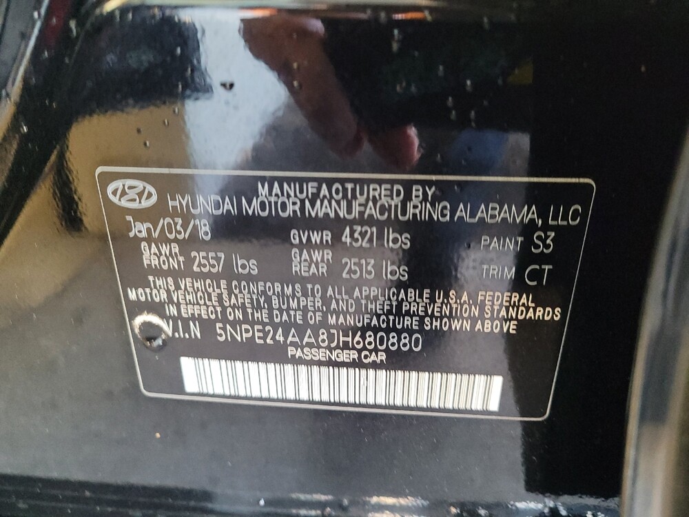 2018 Hyundai Sonata in Toledo, OH 43617 - 18082921 33