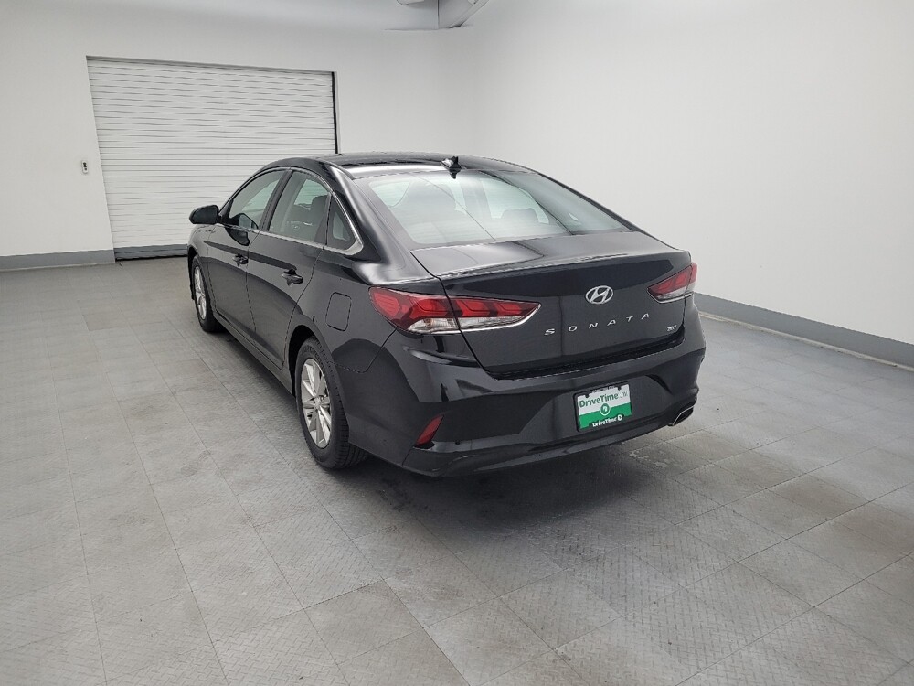 2018 Hyundai Sonata in Toledo, OH 43617 - 18082921 5