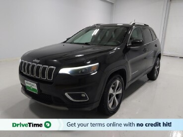 2020 Jeep Cherokee in Columbus, OH 43231