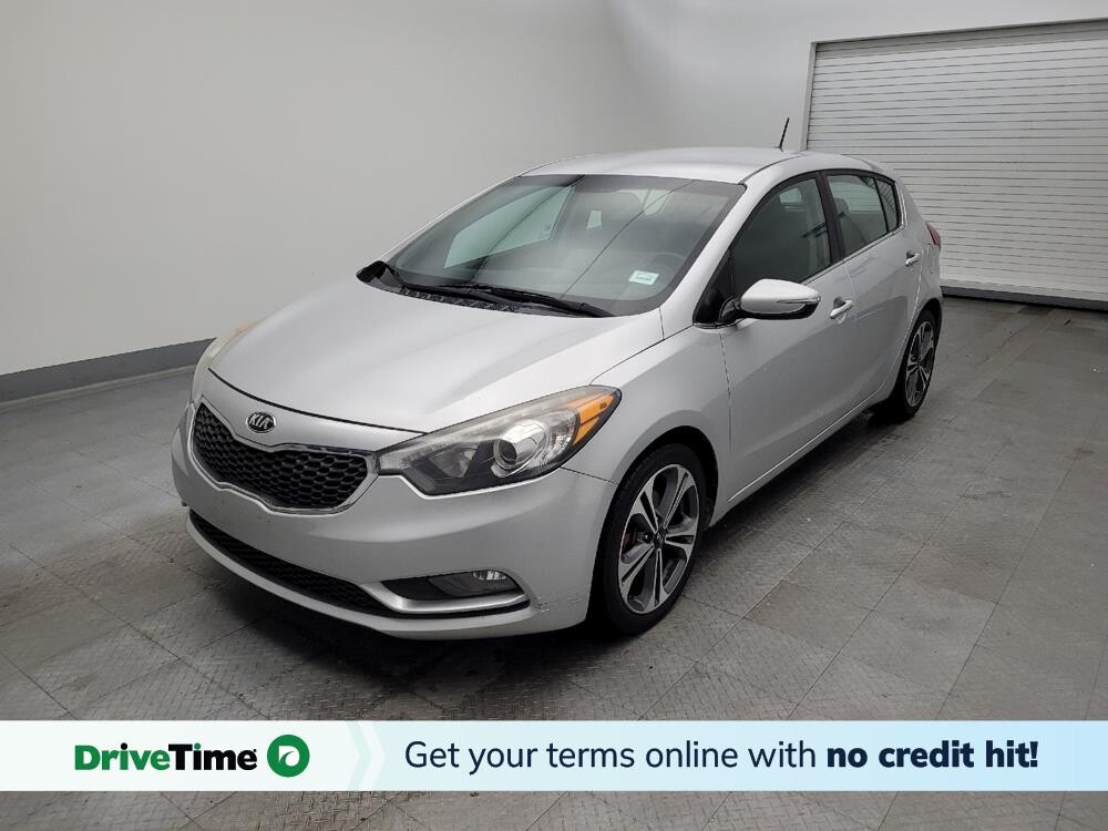 2016 Kia Forte in Columbus, OH 43231 - 18082923