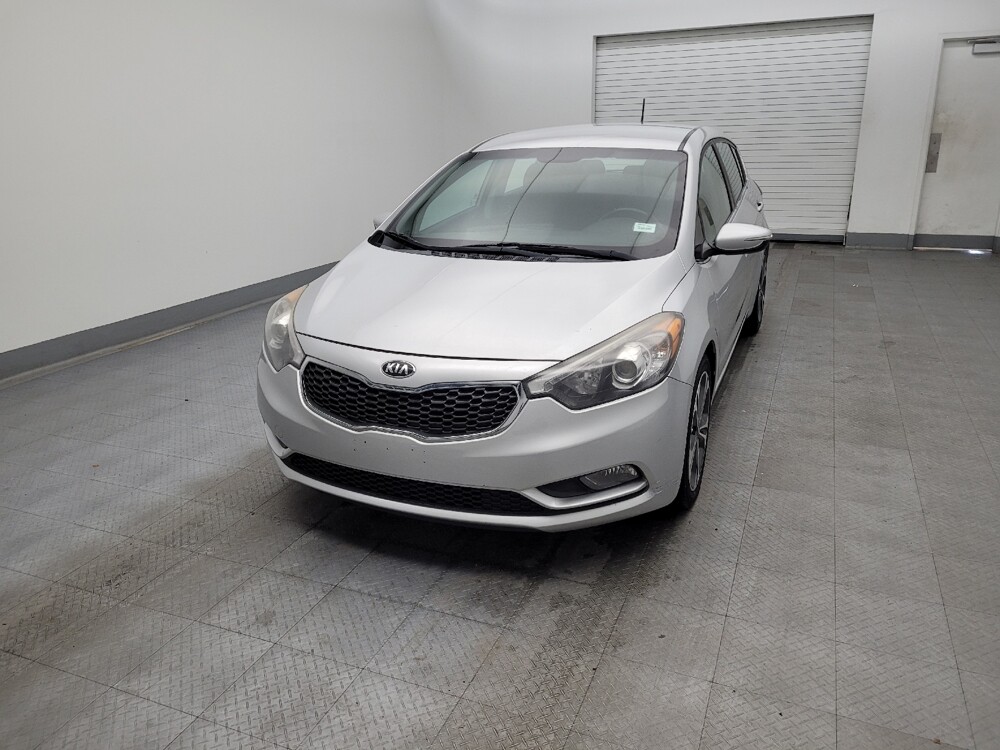 2016 Kia Forte in Columbus, OH 43231 - 18082923 15
