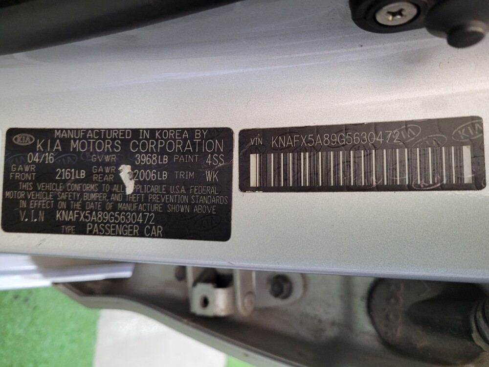 2016 Kia Forte in Columbus, OH 43231 - 18082923 33