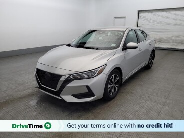 2022 Nissan Sentra in Laurel, MD 20724