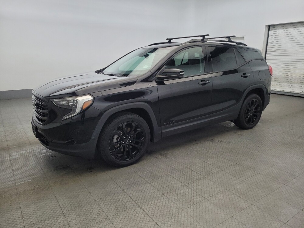 2020 GMC Terrain in Laurel, MD 20724 - 18082932 2