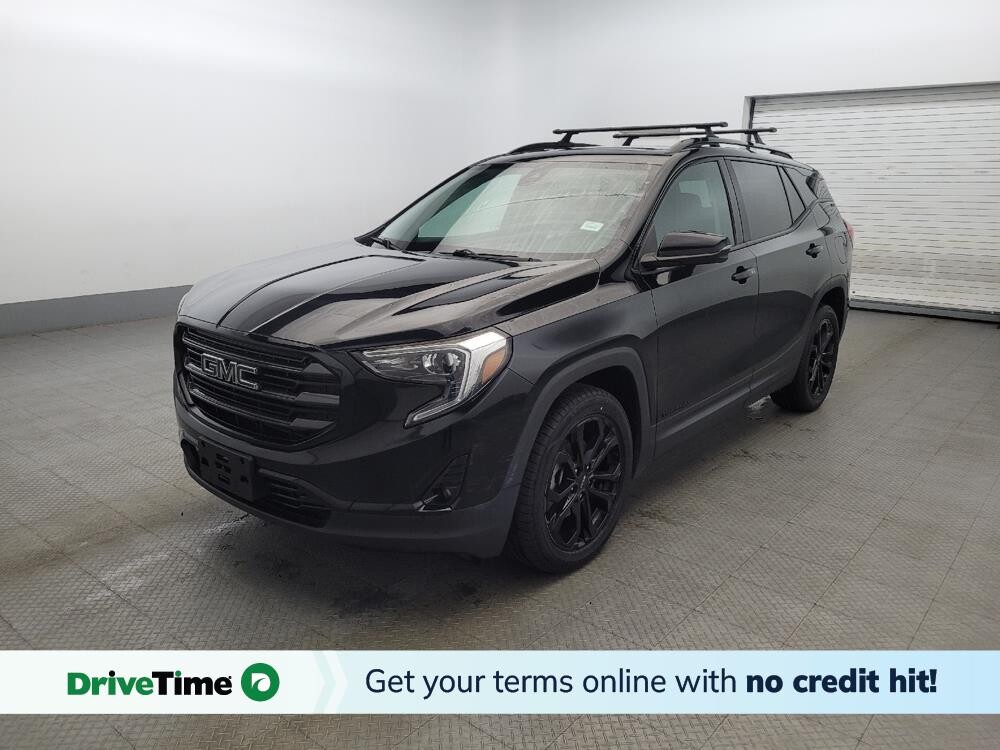2020 GMC Terrain in Laurel, MD 20724 - 18082932