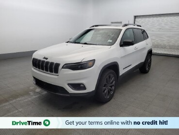 2021 Jeep Cherokee in Laurel, MD 20724