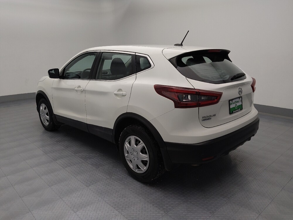2020 Nissan Rogue Sport in Gladstone, MO 64118 - 18082935 3