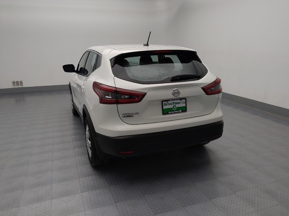 2020 Nissan Rogue Sport in Gladstone, MO 64118 - 18082935 6