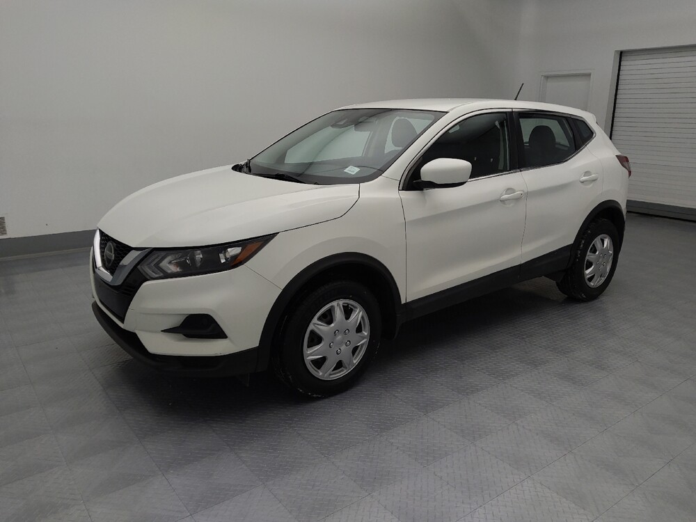2020 Nissan Rogue Sport in Gladstone, MO 64118 - 18082935 2