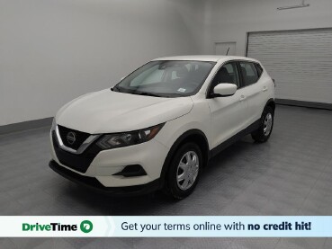 2020 Nissan Rogue Sport in Gladstone, MO 64118