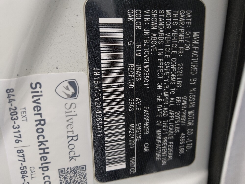 2020 Nissan Rogue Sport in Gladstone, MO 64118 - 18082935 33