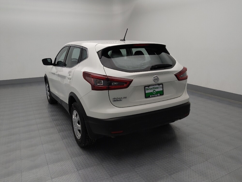 2020 Nissan Rogue Sport in Gladstone, MO 64118 - 18082935 5