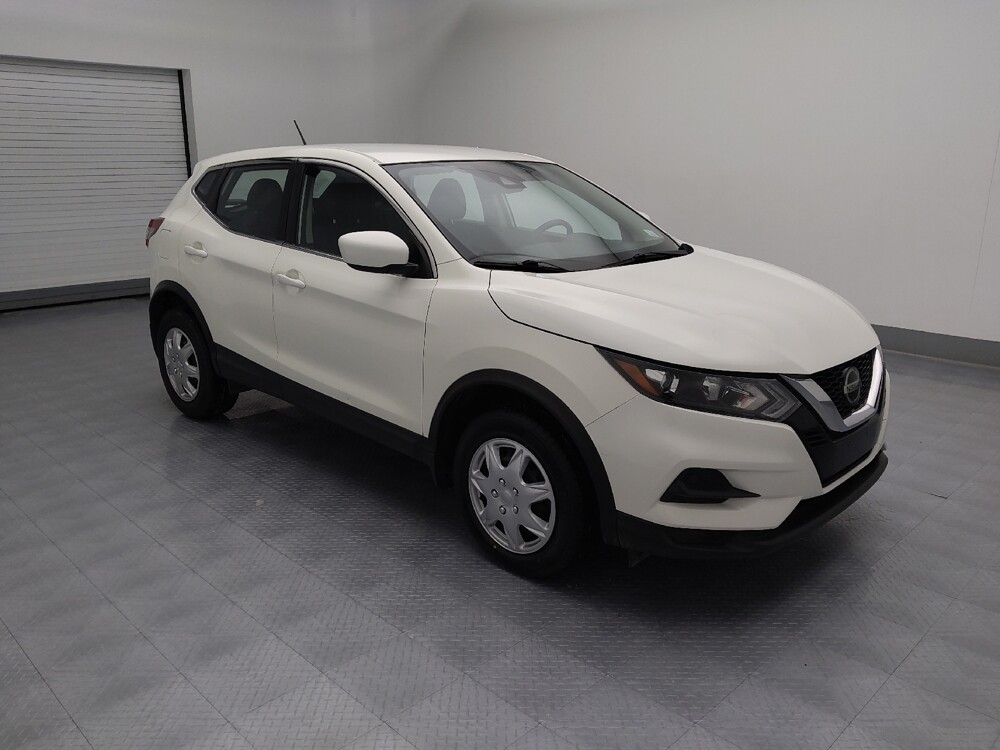 2020 Nissan Rogue Sport in Gladstone, MO 64118 - 18082935 11