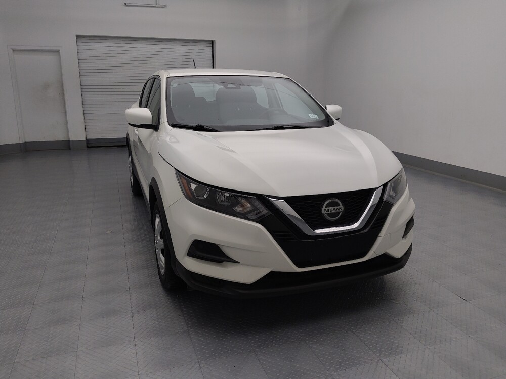 2020 Nissan Rogue Sport in Gladstone, MO 64118 - 18082935 14