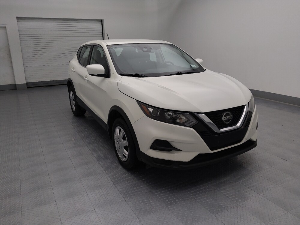 2020 Nissan Rogue Sport in Gladstone, MO 64118 - 18082935 13
