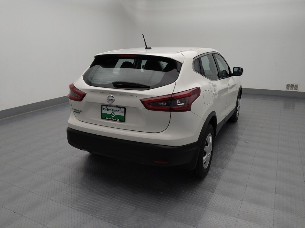 2020 Nissan Rogue Sport in Gladstone, MO 64118 - 18082935 7