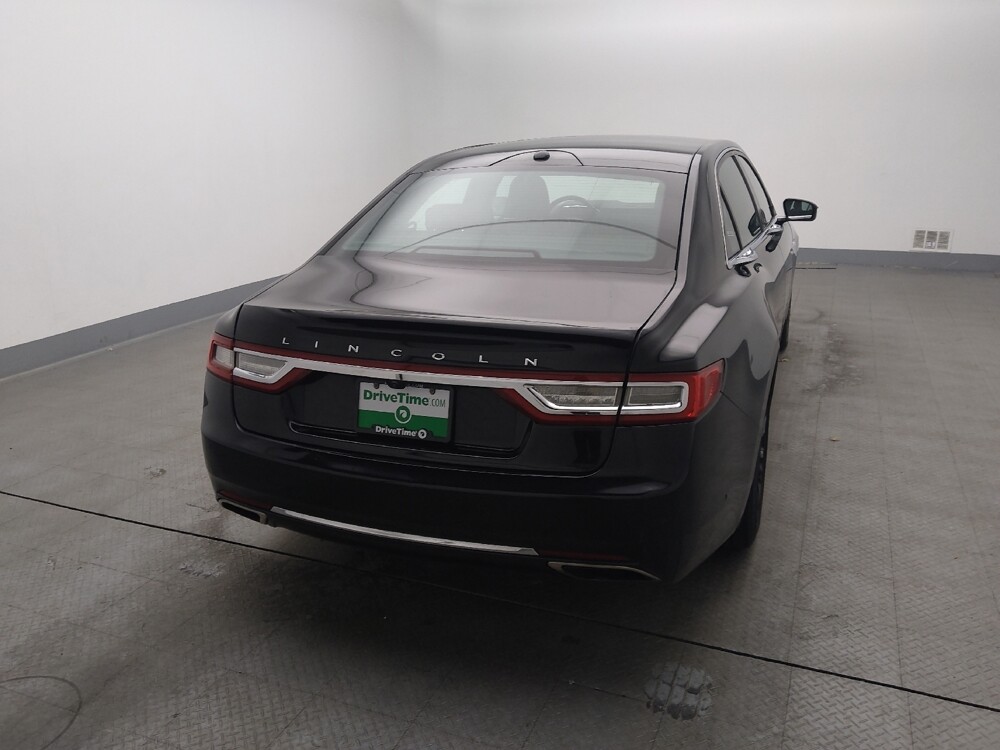 2017 Lincoln Continental in St. Louis, MO 63136 - 18082937 7