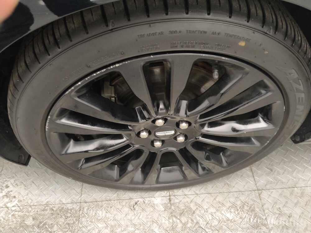 2017 Lincoln Continental in St. Louis, MO 63136 - 18082937 31