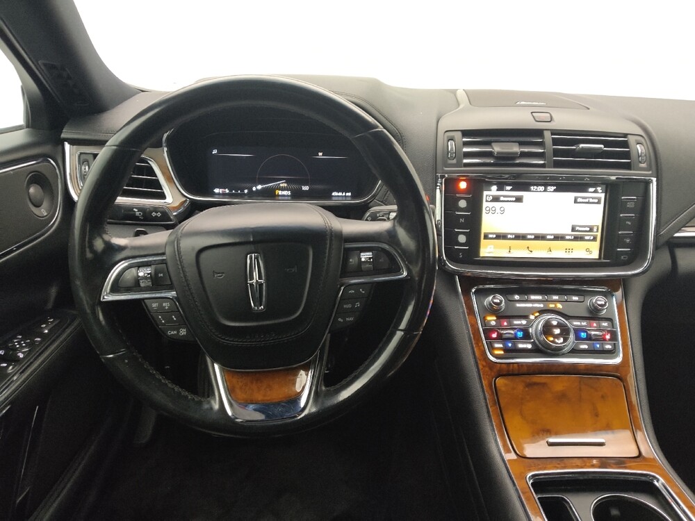 2017 Lincoln Continental in St. Louis, MO 63136 - 18082937 22