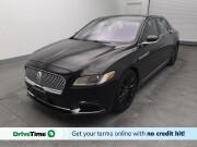 2017 Lincoln Continental in St. Louis, MO 63136