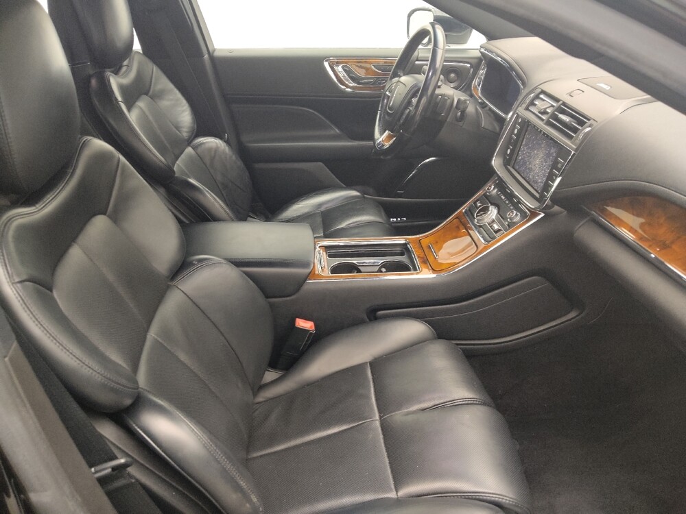 2017 Lincoln Continental in St. Louis, MO 63136 - 18082937 21