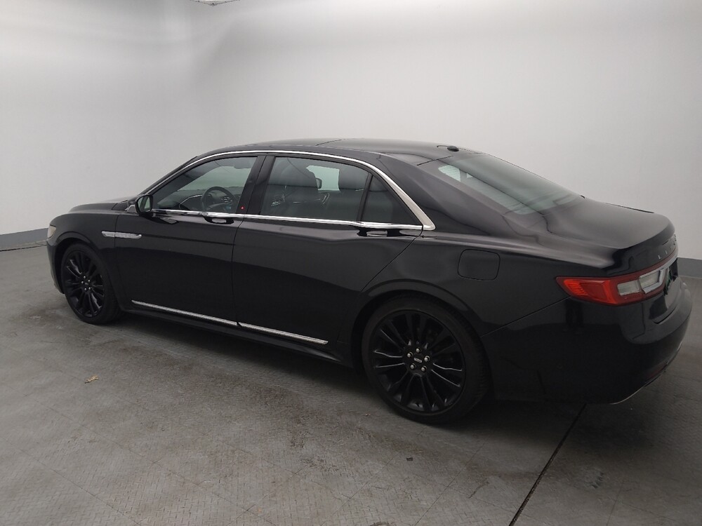 2017 Lincoln Continental in St. Louis, MO 63136 - 18082937 3