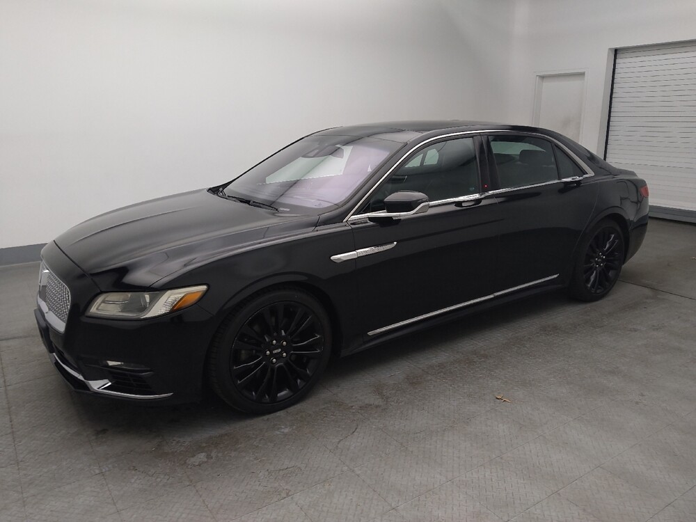2017 Lincoln Continental in St. Louis, MO 63136 - 18082937 2