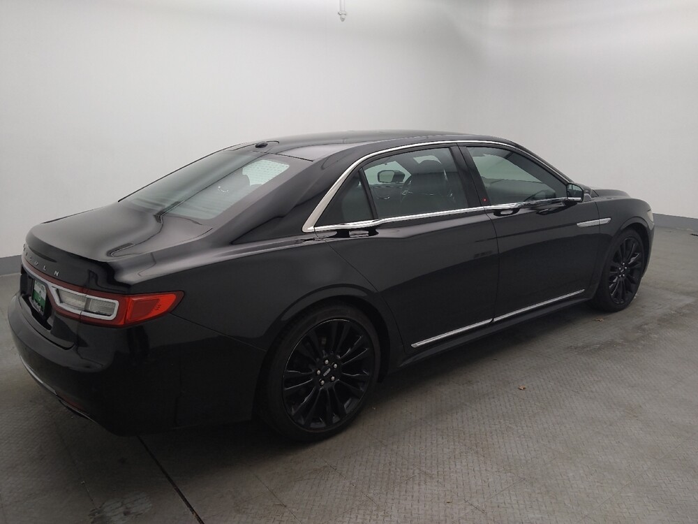 2017 Lincoln Continental in St. Louis, MO 63136 - 18082937 10